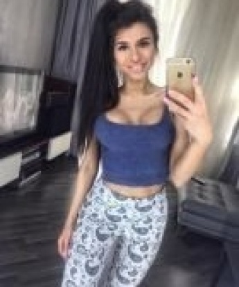 Василиса, 20 лет, 3 размер груди