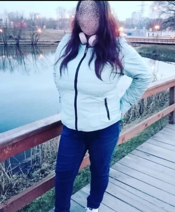 Вероника, 22 года, 7 размер груди